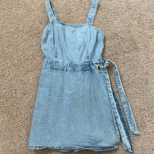 Romper dress